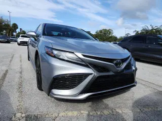 Toyota Camry 2022 XSE V6 4p Sedan