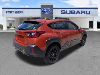 Subaru Crosstrek 2024 AWD Wilderness 4p Crossover