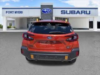 Subaru Crosstrek 2024 AWD Wilderness 4p Crossover