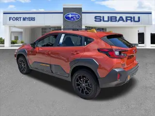 Subaru Crosstrek 2024 AWD Wilderness 4p Crossover
