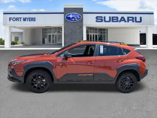 Subaru Crosstrek 2024 AWD Wilderness 4p Crossover