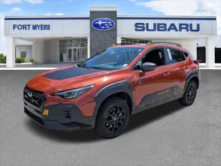 Subaru Crosstrek 2024 AWD Wilderness 4p Crossover
