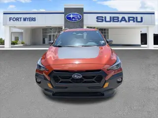 Subaru Crosstrek 2024 AWD Wilderness 4p Crossover