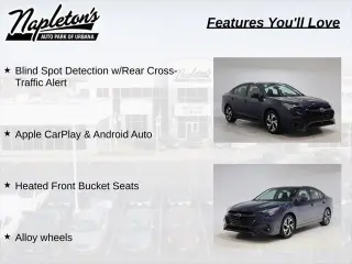 Subaru Legacy 2025 AWD Premium 4dr Sedan