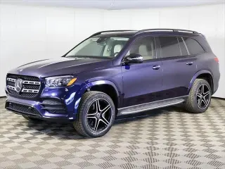 Mercedes-Benz GLS 2022 AWD GLS 450 4MATIC 4p SUV