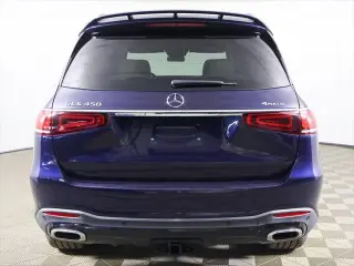 Mercedes-Benz GLS 2022 AWD GLS 450 4MATIC 4p SUV