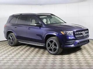 Mercedes-Benz GLS 2022 AWD GLS 450 4MATIC 4p SUV