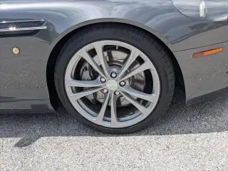 Aston Martin DB9 2005 2p Coupé