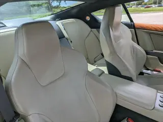 Aston Martin DB9 2005 2p Coupé