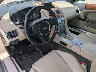 Aston Martin DB9 2005 2p Coupé