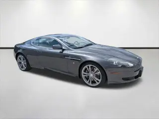 Aston Martin DB9 2005 2p Coupé