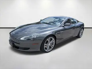 Aston Martin DB9 2005 2p Coupé