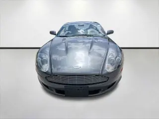 Aston Martin DB9 2005 2p Coupé