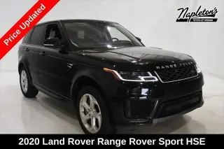 Land Rover Range Rover Sport 2020 AWD HSE 4dr SUV