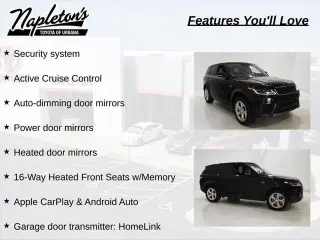 Land Rover Range Rover Sport 2020 AWD HSE 4dr SUV