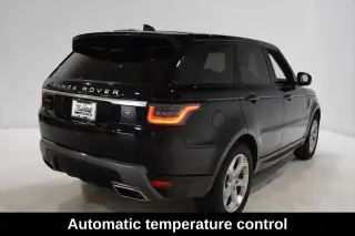 Land Rover Range Rover Sport 2020 AWD HSE 4dr SUV