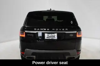 Land Rover Range Rover Sport 2020 AWD HSE 4dr SUV
