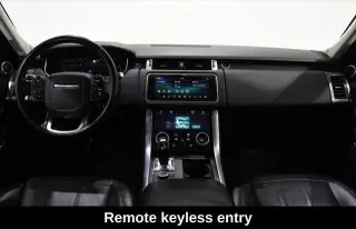Land Rover Range Rover Sport 2020 AWD HSE 4dr SUV