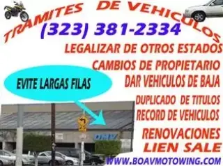 SU CARRO STIKER SE VENCIÓ