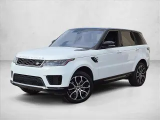 Land Rover Range Rover Sport 2019 4x4 HSE 4p SUV