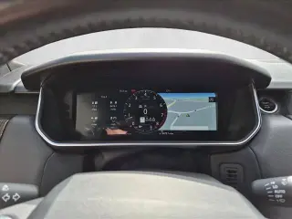 Land Rover Range Rover Sport 2019 4x4 HSE 4p SUV
