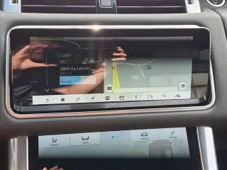 Land Rover Range Rover Sport 2019 4x4 HSE 4p SUV