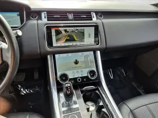 Land Rover Range Rover Sport 2019 4x4 HSE 4p SUV