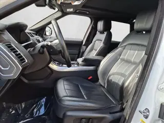 Land Rover Range Rover Sport 2019 4x4 HSE 4p SUV