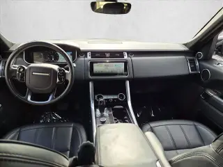 Land Rover Range Rover Sport 2019 4x4 HSE 4p SUV