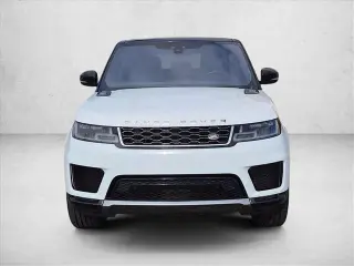 Land Rover Range Rover Sport 2019 4x4 HSE 4p SUV