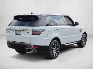 Land Rover Range Rover Sport 2019 4x4 HSE 4p SUV