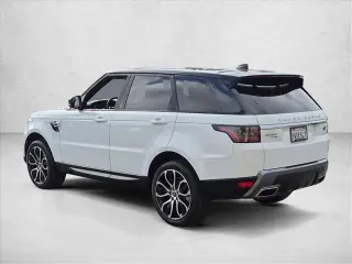 Land Rover Range Rover Sport 2019 4x4 HSE 4p SUV