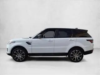 Land Rover Range Rover Sport 2019 4x4 HSE 4p SUV