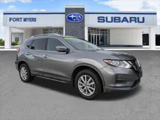 Nissan Rogue 2018 AWD SV 4p Crossover