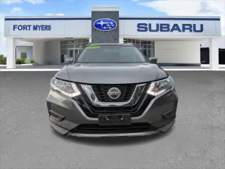 Nissan Rogue 2018 AWD SV 4p Crossover