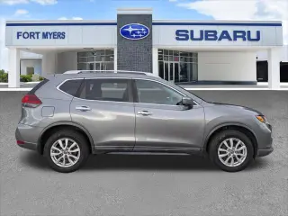 Nissan Rogue 2018 AWD SV 4p Crossover
