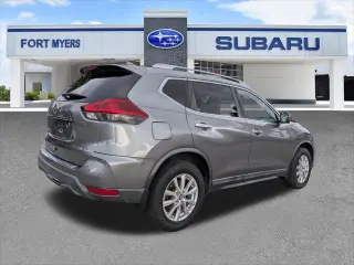 Nissan Rogue 2018 AWD SV 4p Crossover