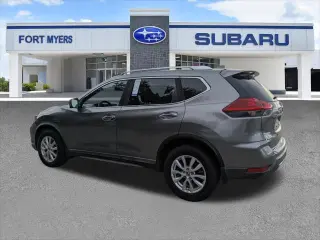 Nissan Rogue 2018 AWD SV 4p Crossover