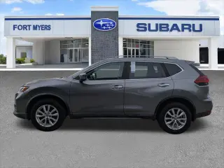 Nissan Rogue 2018 AWD SV 4p Crossover