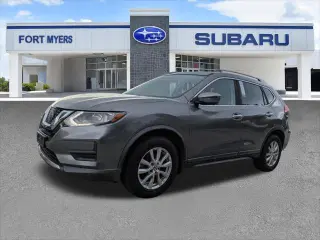 Nissan Rogue 2018 AWD SV 4p Crossover