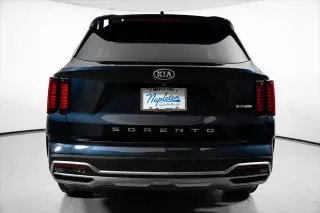 Kia Sorento Hybrid 2021 S 4dr SUV