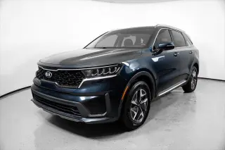 Kia Sorento Hybrid 2021 S 4dr SUV