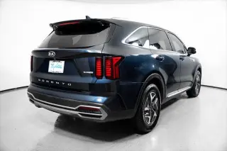 Kia Sorento Hybrid 2021 S 4dr SUV