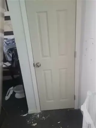 Reparación de puertas