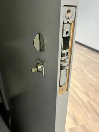 Reparación de puertas