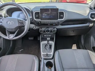 Hyundai VENUE 2025 Limitado 4dr Crossover