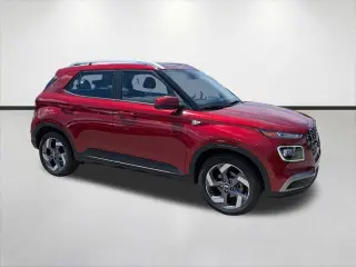 Hyundai VENUE 2025 Limitado 4dr Crossover