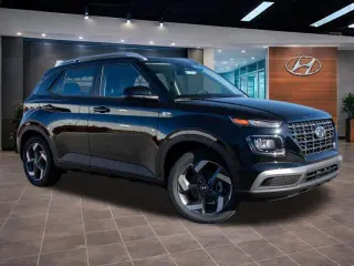 Hyundai VENUE 2026 SEL 4dr Crossover
