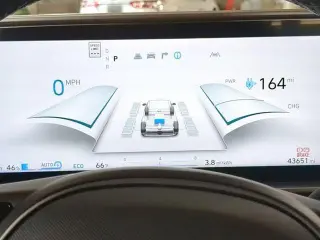 Hyundai IONIQ 6 2023 AWD SEL 4dr Sedán