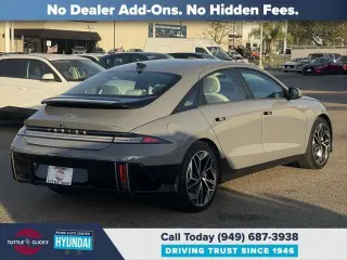 Hyundai IONIQ 6 2023 SEL 4dr Sedán